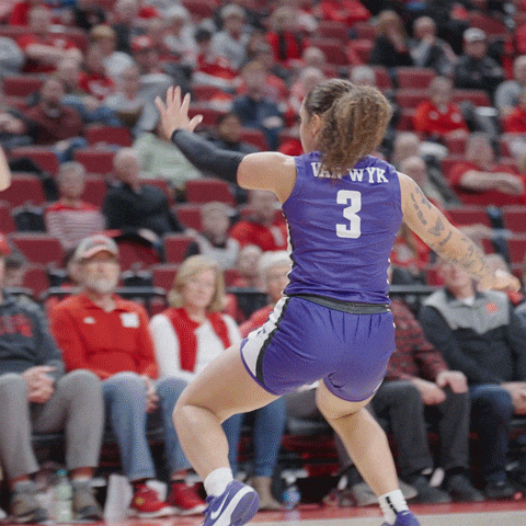 Lets Go Basketball GIF by Huskers