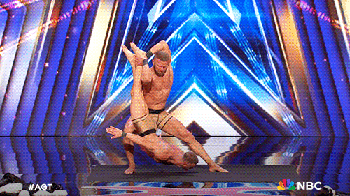 Episode 5 Nbc GIF by America's Got Talent