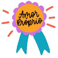 Autocuidado Amorproprio Sticker by Rabisco de Letras