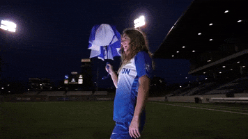 Creighton Womens Soccer GIF by Creighton University Athletics