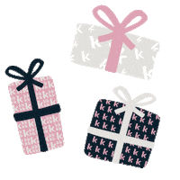 Merry Christmas Party Sticker by KEVIN.MURPHY