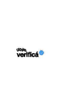 Verifica Sticker by Uroyan