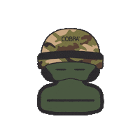 Cobra Omg Sticker by AUSTRIALPIN