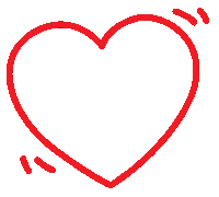 Heart Love Sticker by allpears