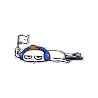Mood Cuteart Sticker