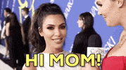 Kim Kardashian GIF by CFDA