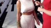 council of fashion designers of america kim k GIF by CFDA