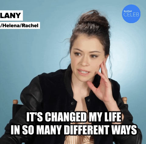 Changed My Life GIF by BuzzFeed