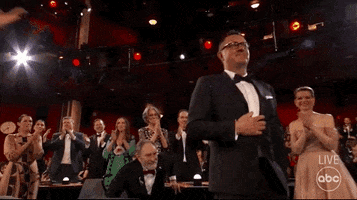 Timothee Chalamet Hug GIF by The Academy Awards