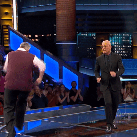 happy game show GIF by Deal Or No Deal