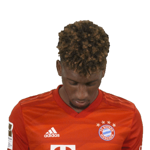 Champions League Smile Sticker by FC Bayern Munich