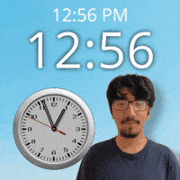 12Pm GIF