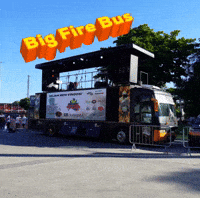 Show Trend GIF by Fire Bus