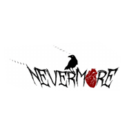 NevermoreCrossFit  Sticker