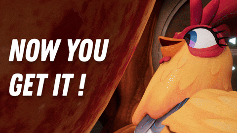 You Got It Pointing GIF by Wind Sun Sky Entertainment