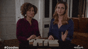Waving Good Witch GIF by Hallmark Channel