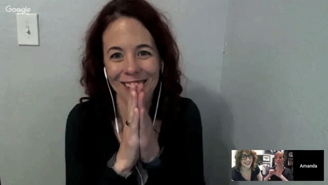 damsels of dorkington GIF