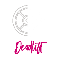 Cleanandjerk Sticker by Girls Gone Rx