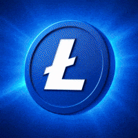 Crypto Cryptocurrency GIF by Litecoin