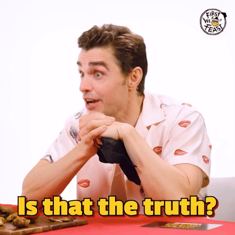 Is That The Truth?