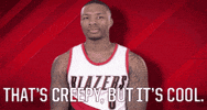 damian lillard basketball GIF by Portland Trail Blazers