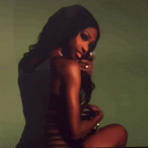 Captivating Super Model GIF by Steph