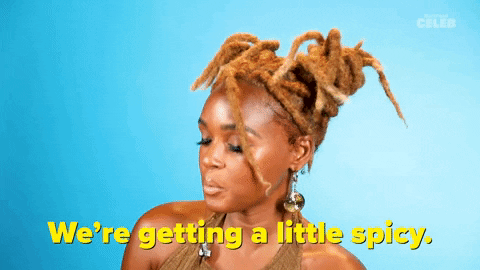 Janelle Monae Twitter GIF by BuzzFeed