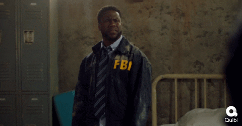 John Travolta GIF by Quibi