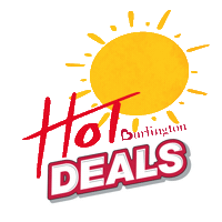 Sun Save Sticker by Burlington