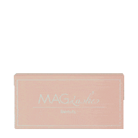 Beauty Mag Sticker by MAGLashes