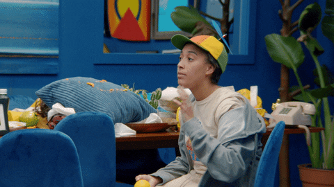 Au Revoir Comedy GIF by Rooster Teeth