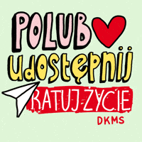 Rak Leukemia GIF by DKMS – WE DELETE BLOOD CANCER