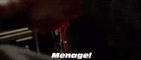 Ménage!!!!