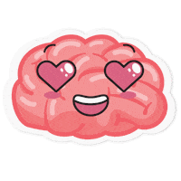 Siva_Celija love hearts flirt inlove Sticker