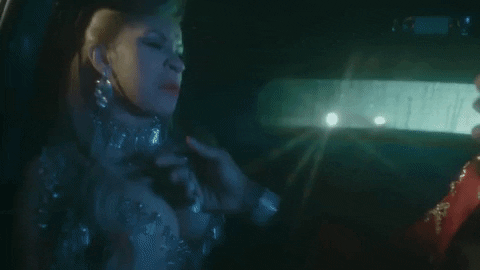 Bartier Cardi Offset GIF by Cardi B