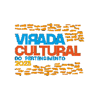 Viradacultural2023 Smcsp Sticker by Secretaria de Cultura de São Paulo