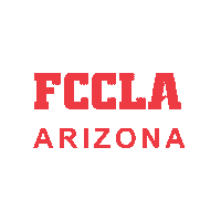 Fccla Arizona Sticker