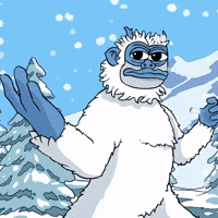 Bring It On Crypto GIF by Lofi The Yeti