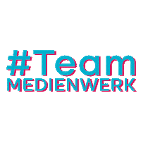 Work Team Sticker by medienwerk_agentur