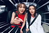 Shocked Surprise GIF