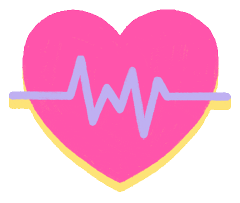 Corazon Sticker by Heartfelt Moves