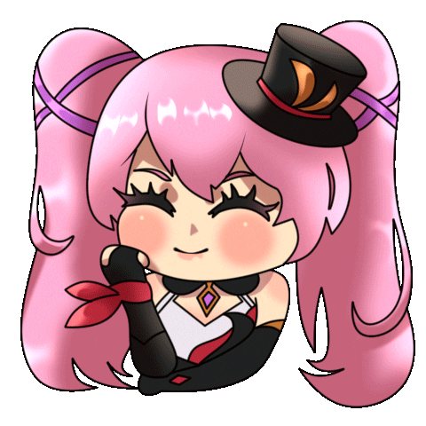 Mlbb Layla Sticker by Mobile Legends: Bang Bang