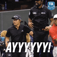 Tomorrow Golf League GIF by TGL Golf