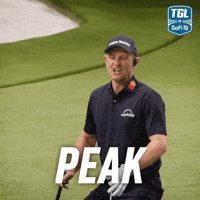 Justin Rose GIF by TGL Golf