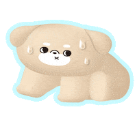 Character Kiki Sticker by ham_nyngangnyang