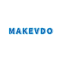 Office Media Sticker by MAKEVDO.mov
