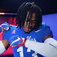 Lets Go Win GIF by SMU Football