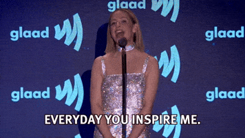 Everyday You Inspire Me