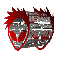 Dance Dj Sticker by ALIEN CUT