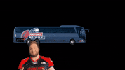 Footballbusse american football travels bus travel football busse GIF